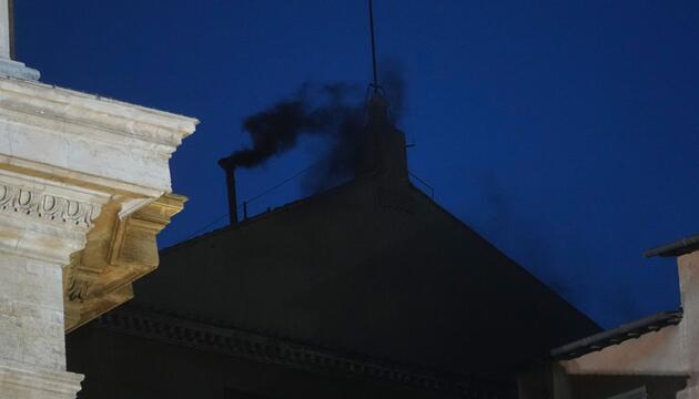 Konklave zur Wahl eines neuen Papstes