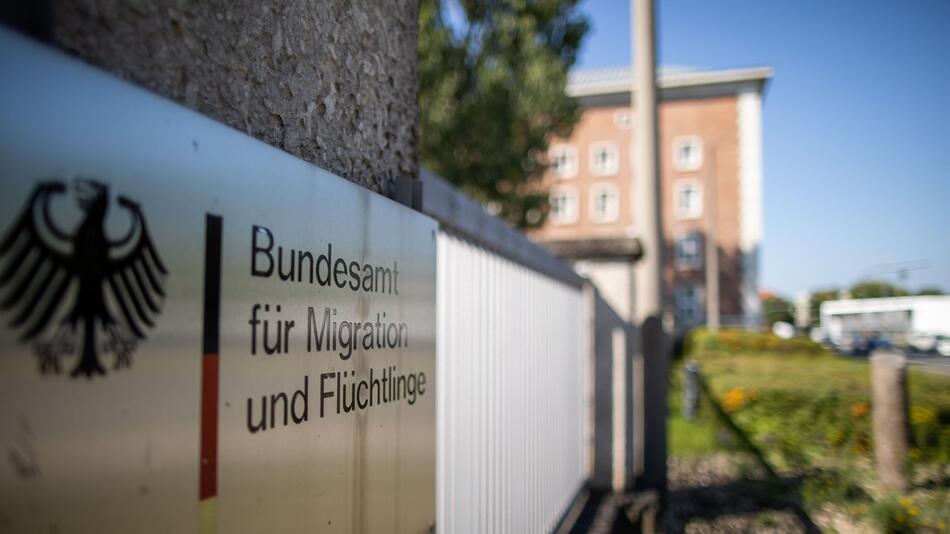 Bundesamt für Migration und Flüchtlinge (BAMF)