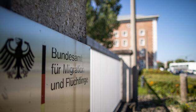 Bundesamt für Migration und Flüchtlinge (BAMF)