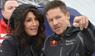 Mihaela Radulescu Schwartzenberg und Felix Baumgartner