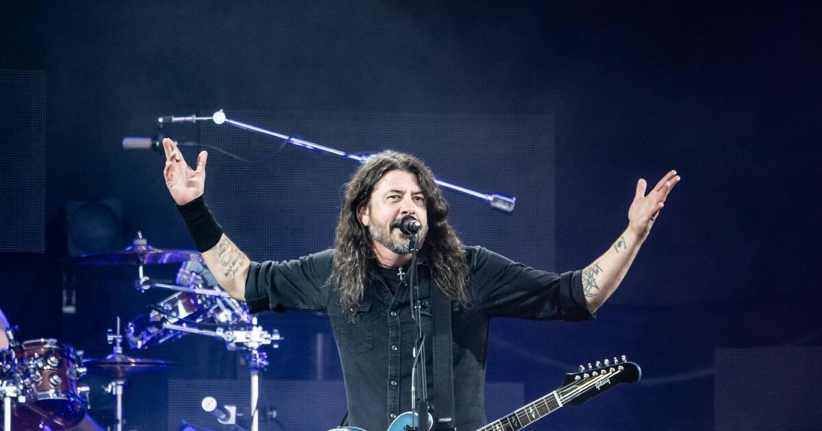 Foo Fighters Set to Rock Anfield: Secure Your Tickets for UK Tour Now!