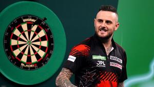Darts-Profi Joe Cullen