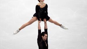 Eiskunstlauf - EM in Großbritannien