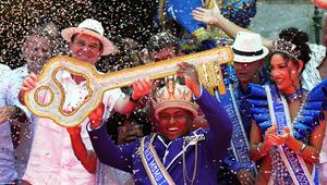 Karneval in Brasilien