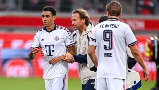 Fußball, Testspiele: 1. FC Heidenheim - FC Bayern München