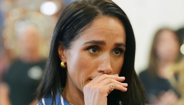 Harry und Meghan in Australien