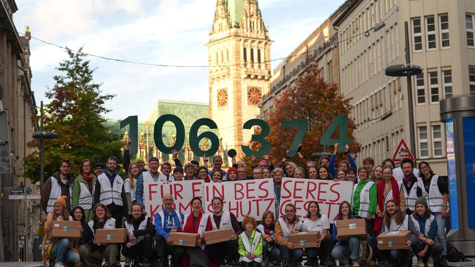 Volksinitiative "Hamburger Zukunftsentscheid"