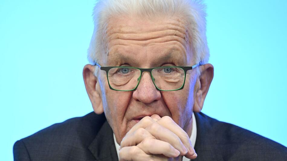 Winfried Kretschmann