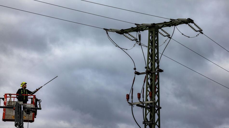 Stromausfälle Thüringen