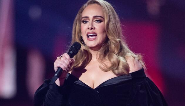 Adele war bei ihrer letzten Show in Las Vegas durchaus emotional aufgewühlt.