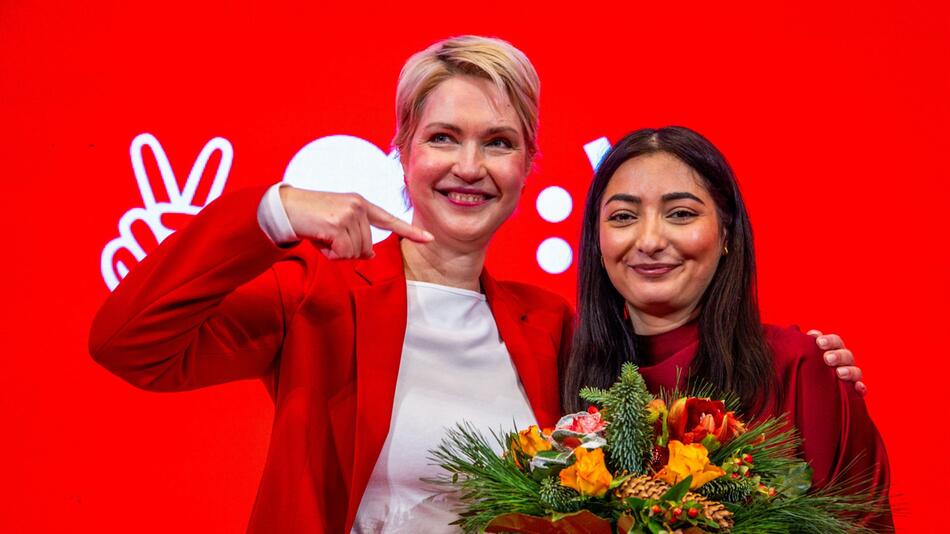 Landesvertreterversammlung der SPD Mecklenburg-Vorpommern