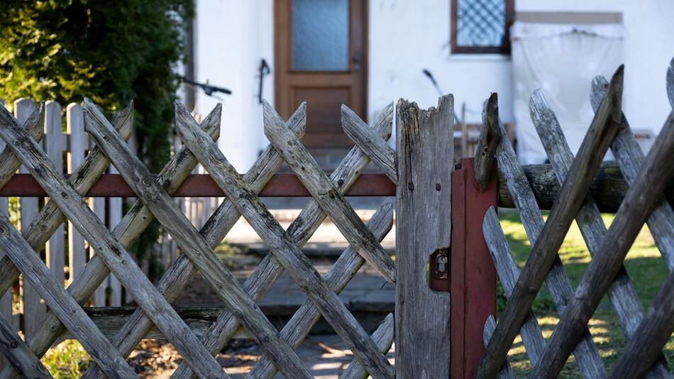 Zwei tote Kinder in Rosenheim