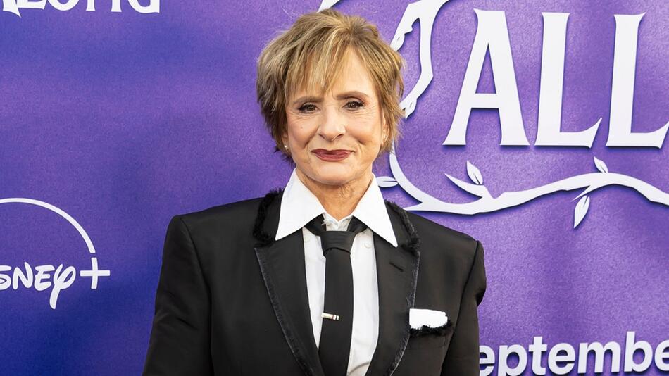 Patti LuPone wird in der dritten Staffel der Serie zu sehen sein.