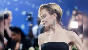 Nicole Kidman überraschte bei der Met Gala 2025 mit kurzen Haaren.