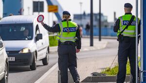 Bundespolizei an der deutsch-polnischen Grenze