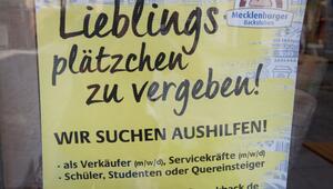 Saisonkräfte gesucht