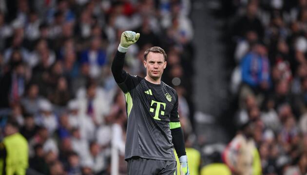 Manuel Neuer