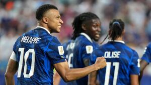 Kylian Mbappé 