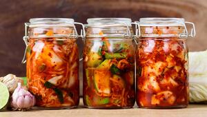 Der koreanische Klassiker Kimchi schmeckt nicht nur als Beilage.