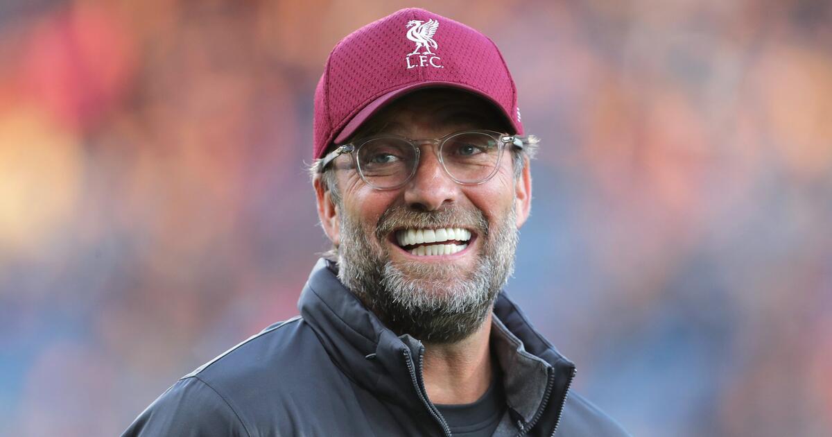 Jürgen Klopp Als Bundestrainer: "Habe Stand Heute Keine Lust" | WEB.DE