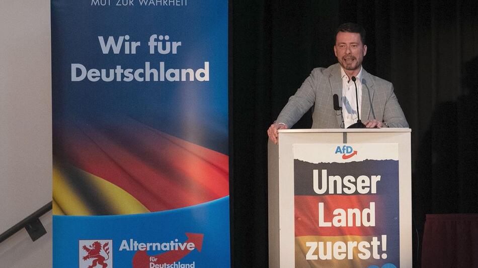 Ermittlungen nach Veröffentlichung von AfD-Adressen in Hessen