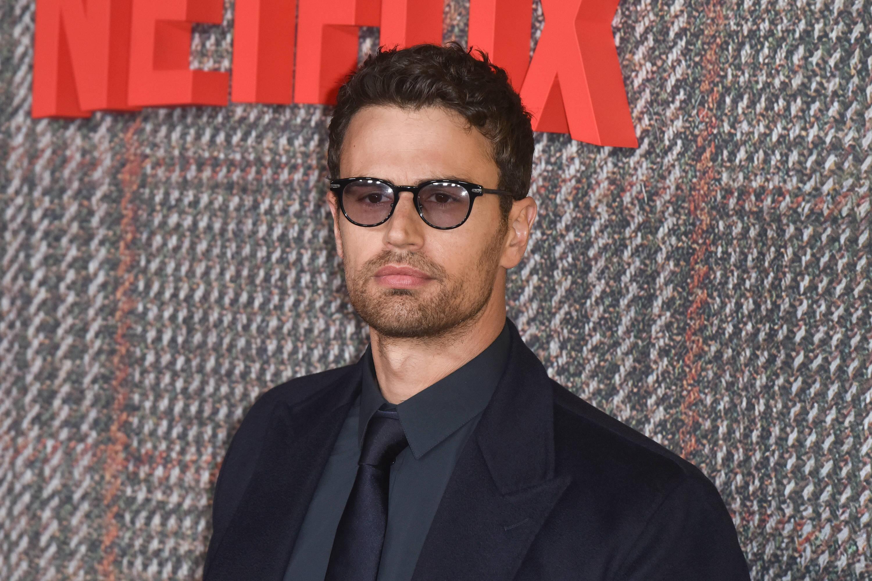von theo james gewonnene auszeichnungen