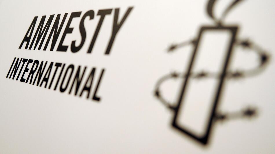 Logo von Amnesty International