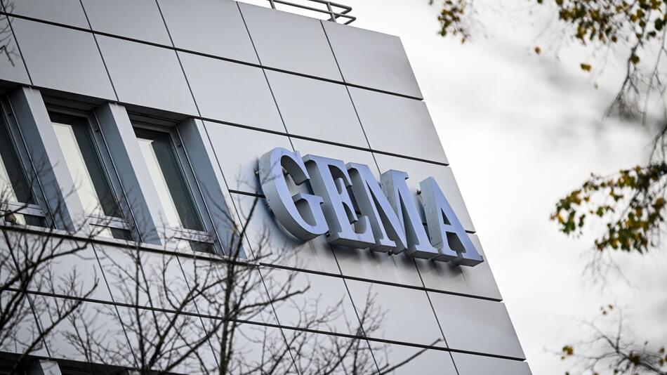 Logo der GEMA