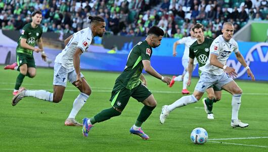 VfL Wolfsburg - TSG 1899 Hoffenheim
