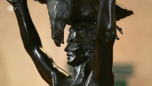 Bronzestatue