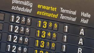 Erhebliche Verzögerungen und Ausfälle am Flughafen Frankfurt