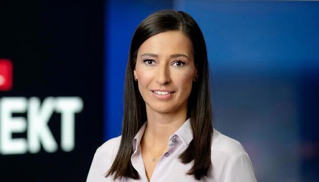 Moderatorin Pinar Atalay ist von Beginn an Teil des "RTL Direkt"-Teams.