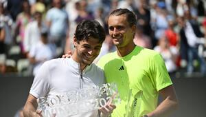 Tennis: ATP-Tour - Stuttgart