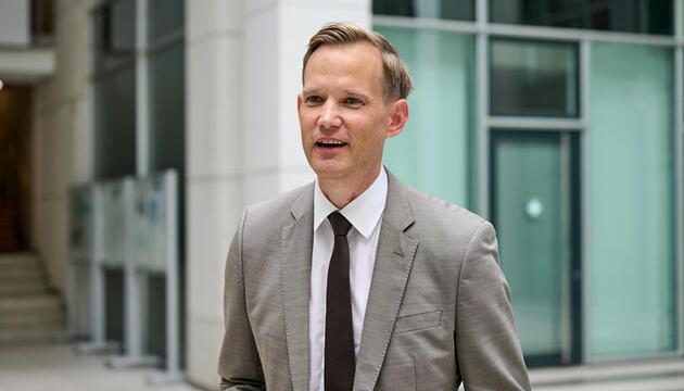 Hendrik Streeck (CDU)