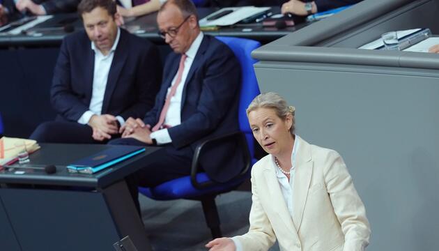 Bundestag - Haushalt
