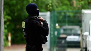 Razzia gegen Kriminalität und Schusswaffen in Berlin – neun Festnahmen