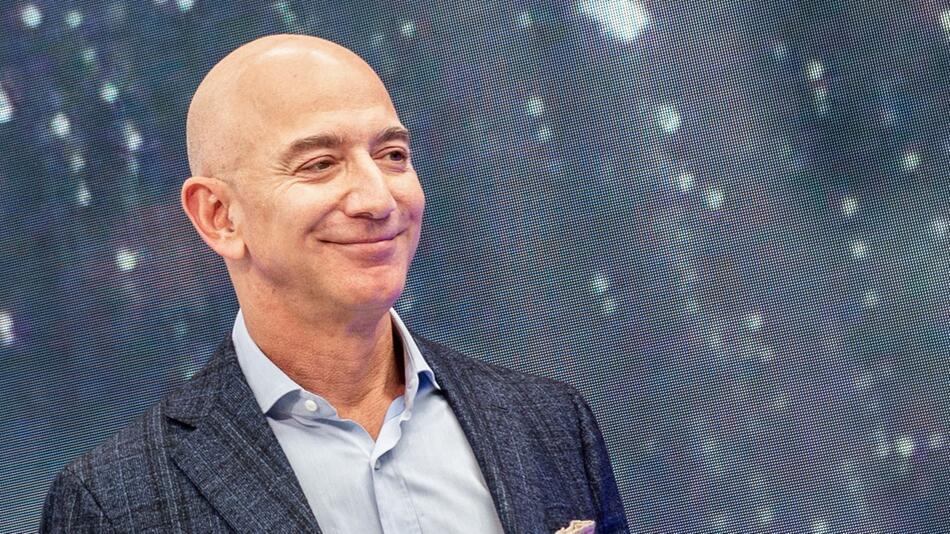 Jeff Bezos