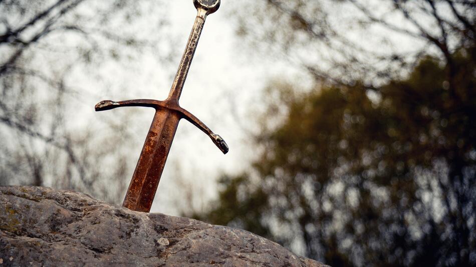 Schwert im Stein