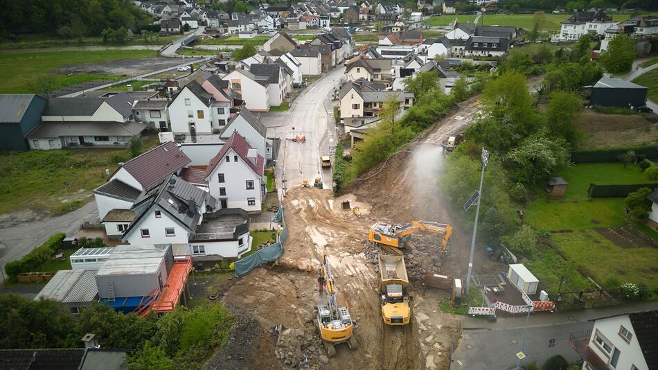 Ahrtal fast drei Jahre nach der Flut