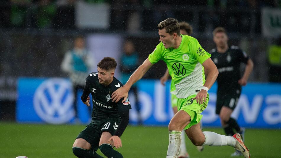 VfL Wolfsburg - Werder Bremen