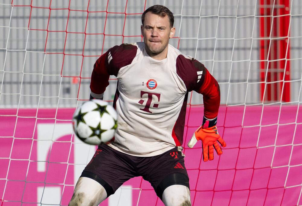 Manuel Neuer