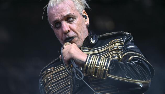 Till Lindemann