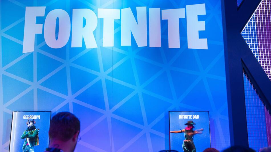 Online-Spiel «Fortnite»