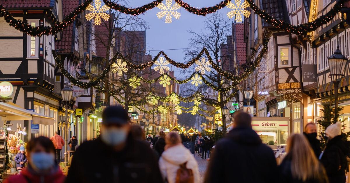 Merkels Notbremse und ein Weihnachts-Lockdown mit den Ländern | WEB.DE