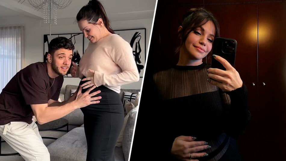 Außer Kontrolle geraten: Schwangere Christina Hänni macht Instagram-Pause