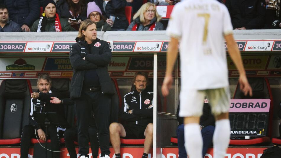 SC Freiburg - FSV Mainz 05