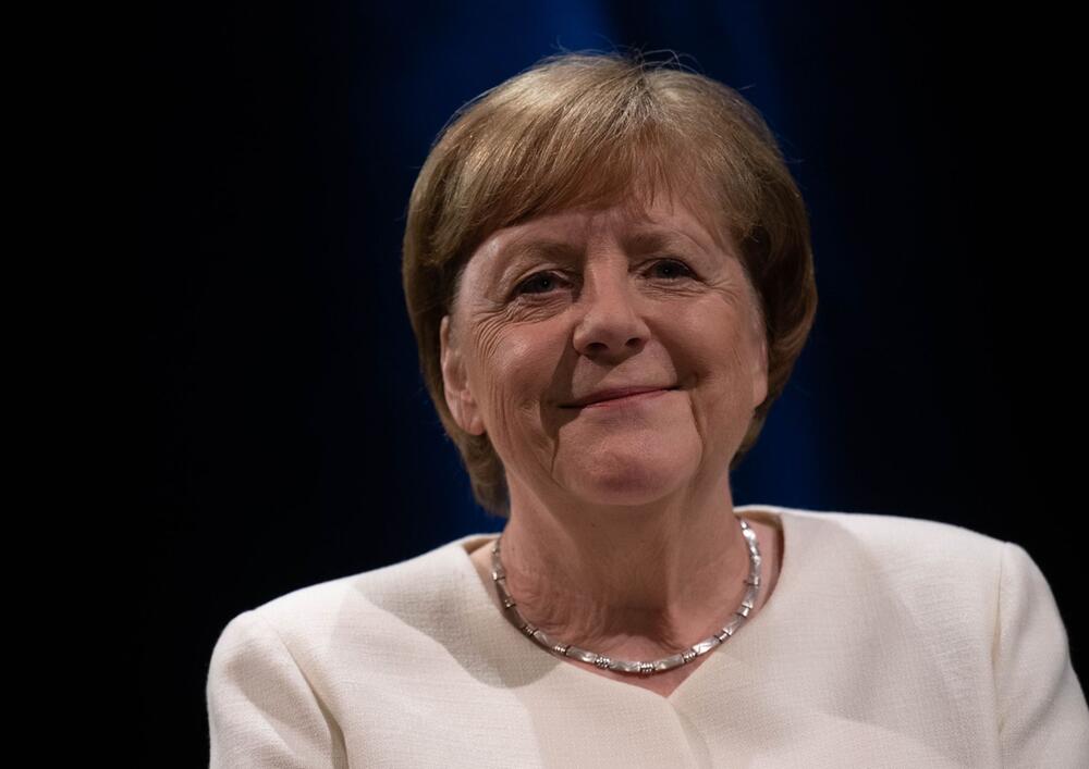 Angela Merkel stellt Buch "Freiheit" im Dezember in Köln vor