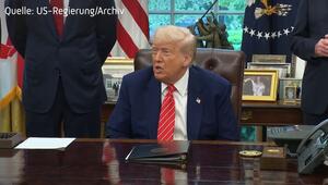 Trump: Am Montag Telefonat mit Putin über Ukraine-Krieg