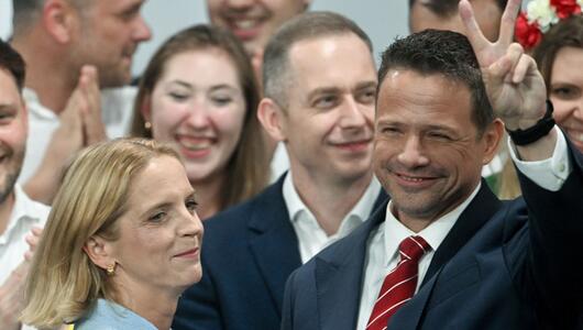 Präsidentenwahl in Polen