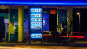 Tanken wird etwas billiger